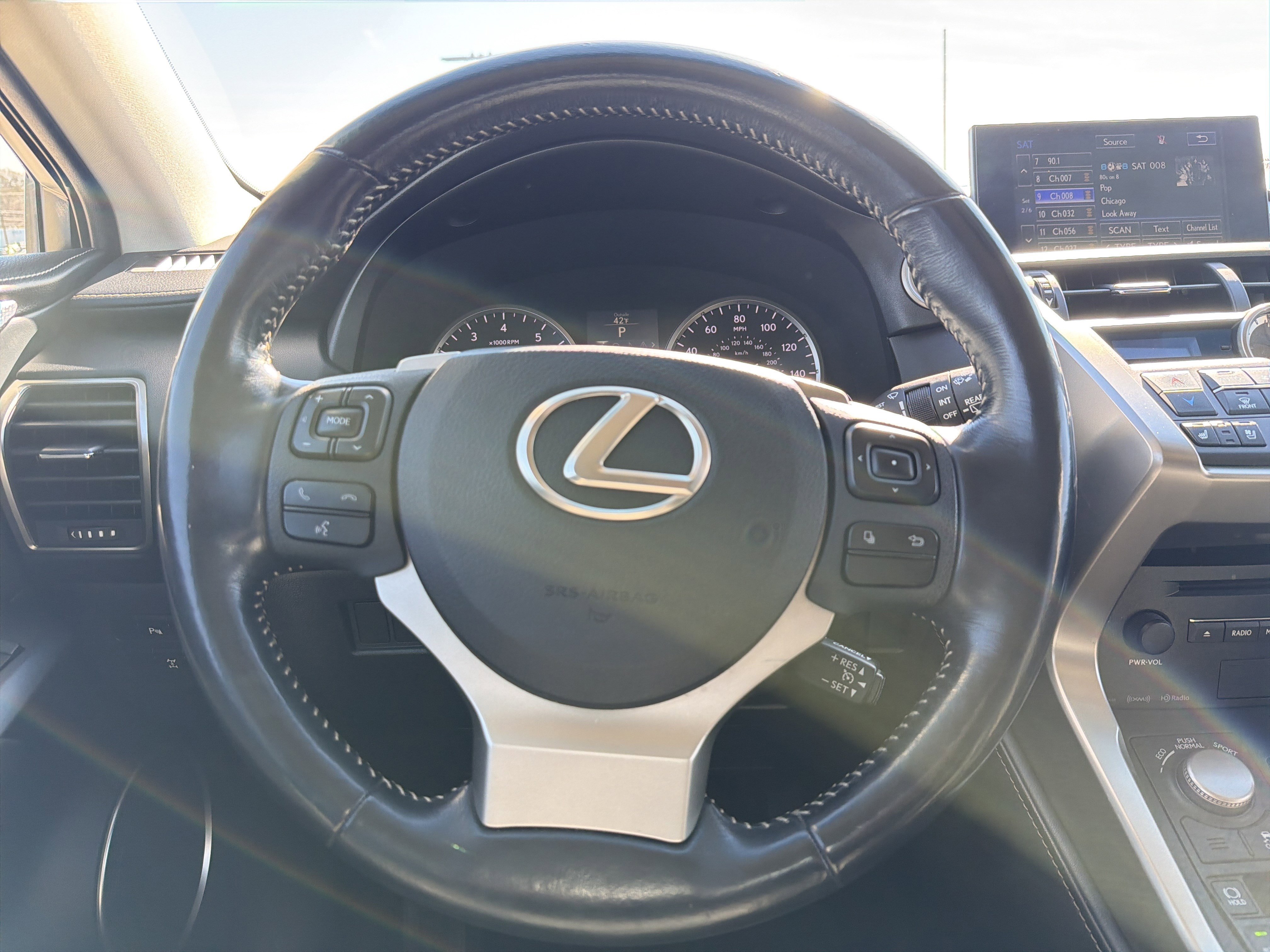Used 2016 Lexus NX 200t AWD w/ Premium Package image 18