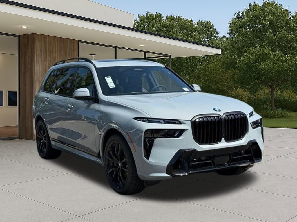 New 2026 BMW X7 xDrive40i w/ M Sport Package image 6
