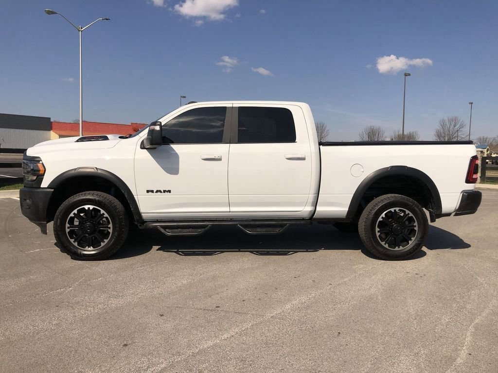 Used 2024 RAM 2500 Rebel w/ Level 2 Equipment Group AWD/4WD image 3