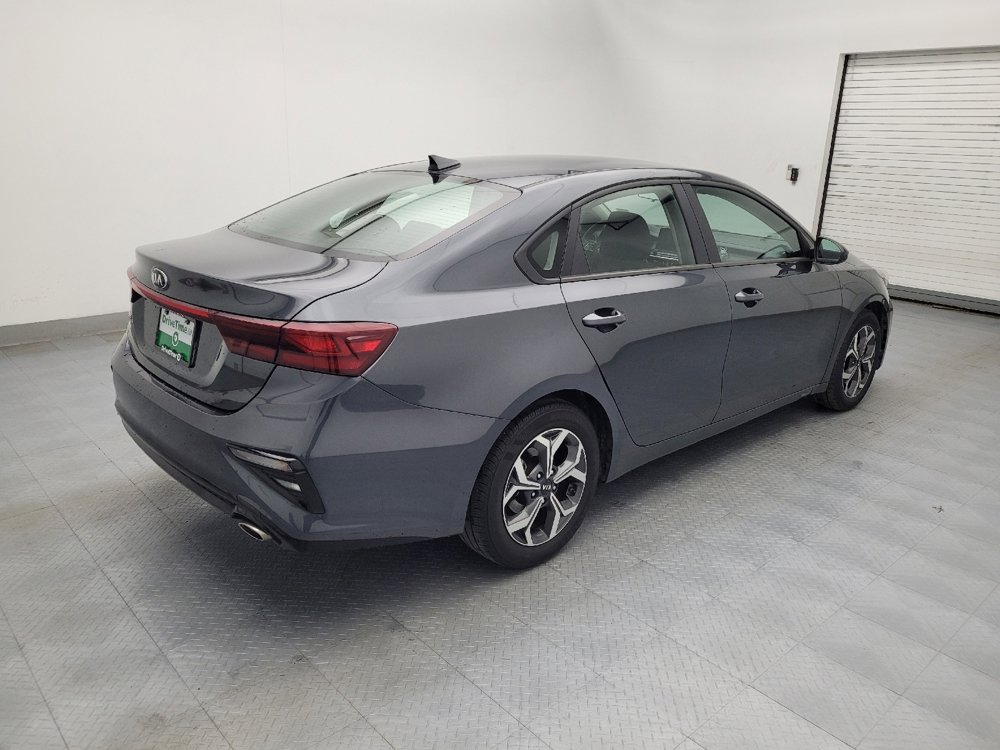 Used 2019 Kia Forte LXS image 10