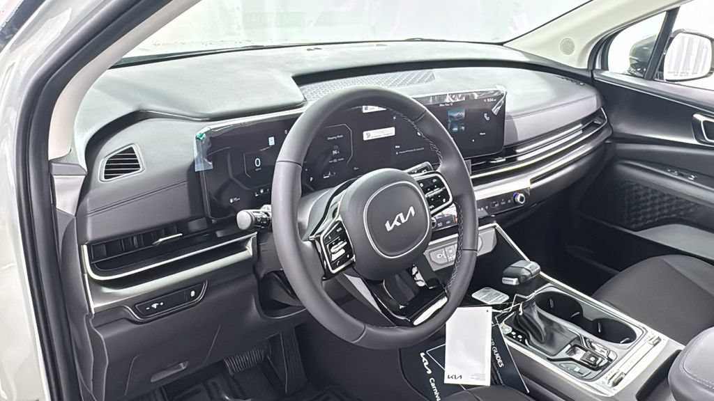 New 2026 Kia Carnival SX w/ SX Dark Edition Package FWD image 39