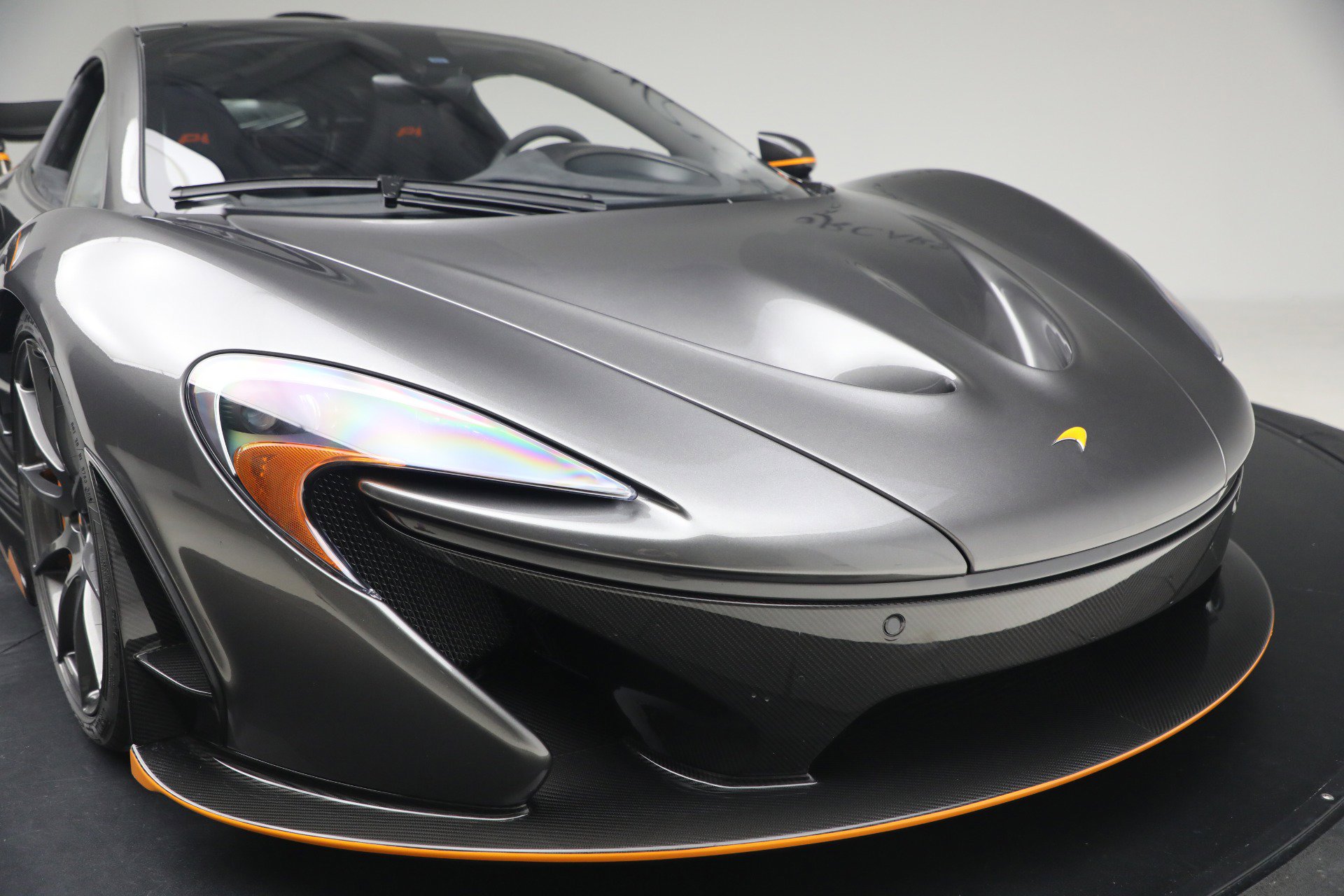 Used 2014 McLaren P1 image 52