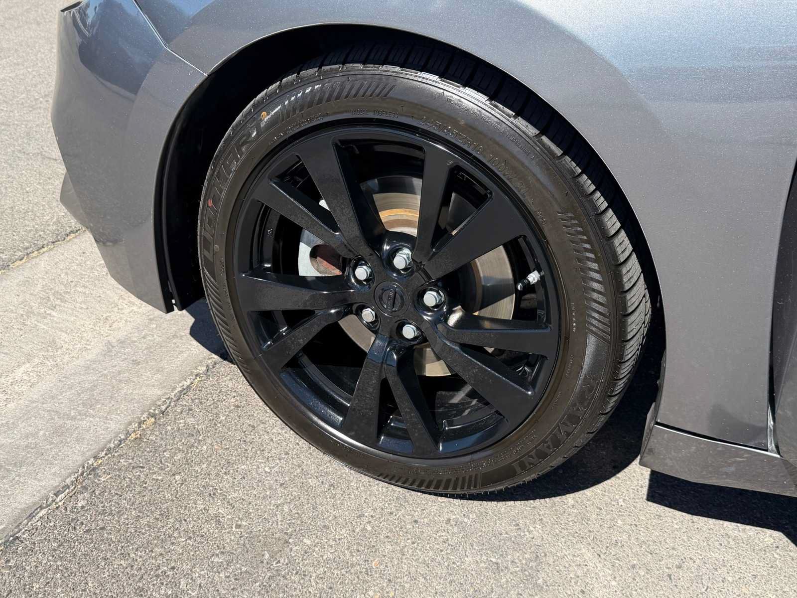 Used 2017 Nissan Maxima 3.5 SV FWD image 35