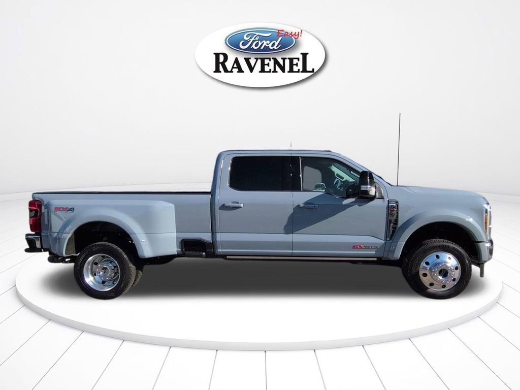 New 2026 Ford F450 Lariat w/ Lariat Ultimate Package AWD/4WD image 3