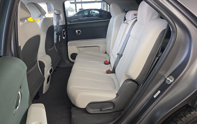 Used 2022 Hyundai Ioniq 5 SEL AWD/4WD image 9