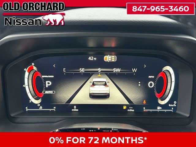 New 2026 Nissan Rogue Platinum w/ Platinum Premium Package image 19