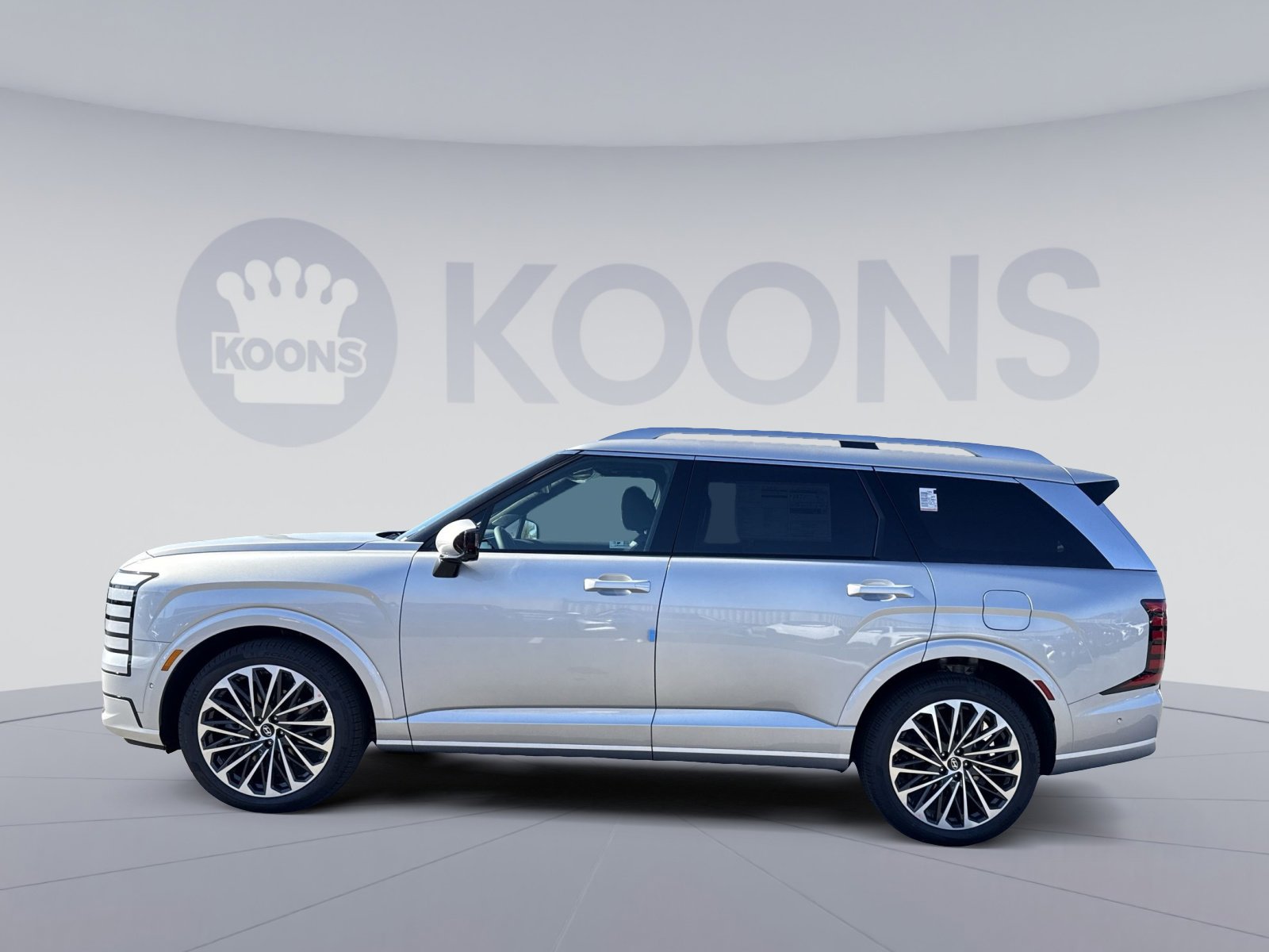 New 2026 Hyundai Palisade Calligraphy image 2