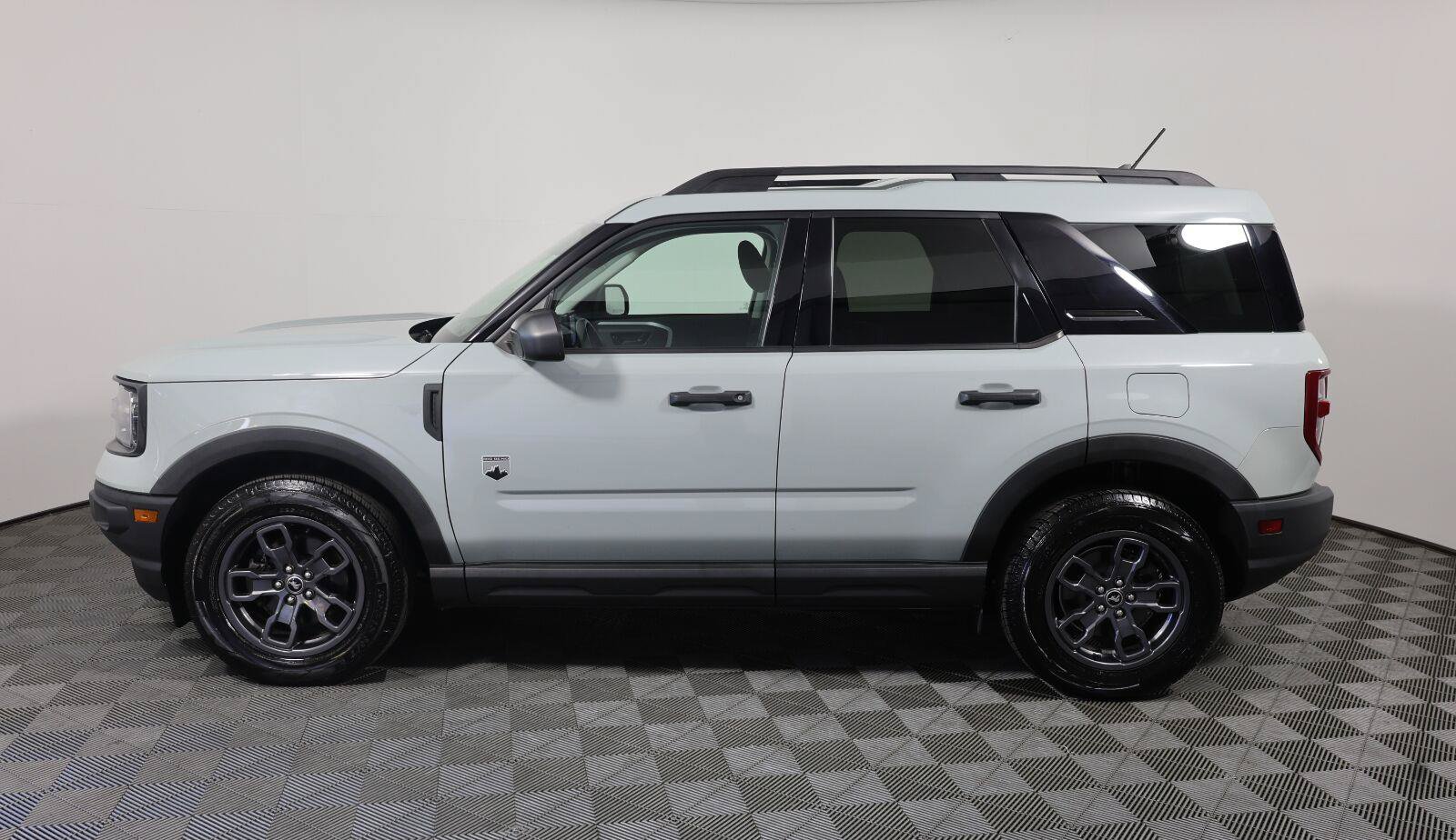Used 2021 Ford Bronco Sport Big Bend AWD/4WD image 9
