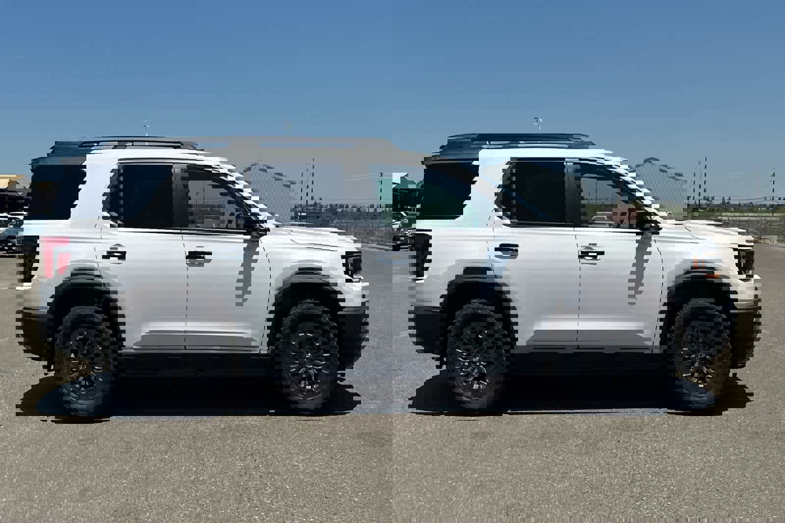 New 2026 Honda Passport TrailSport image 2