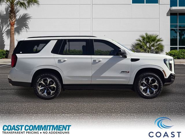 Certified 2026 GMC Yukon AT4 Ultimate w/ LPO, Illumination Package image 5