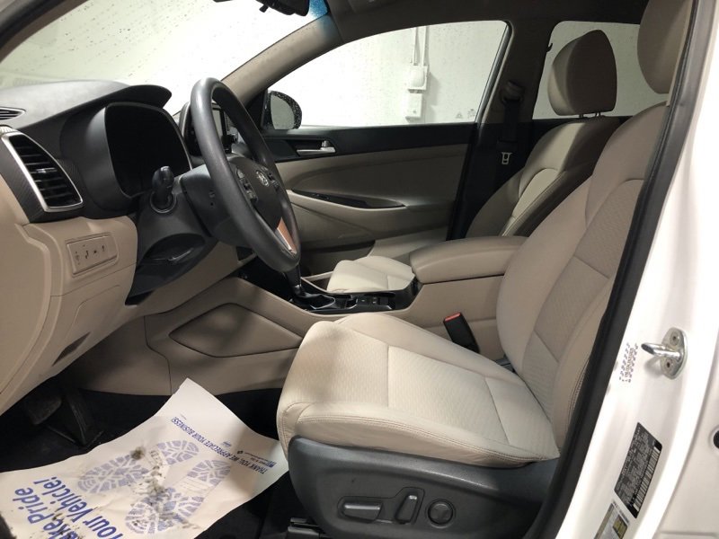 Used 2021 Hyundai Tucson SEL w/ Cargo Package image 16