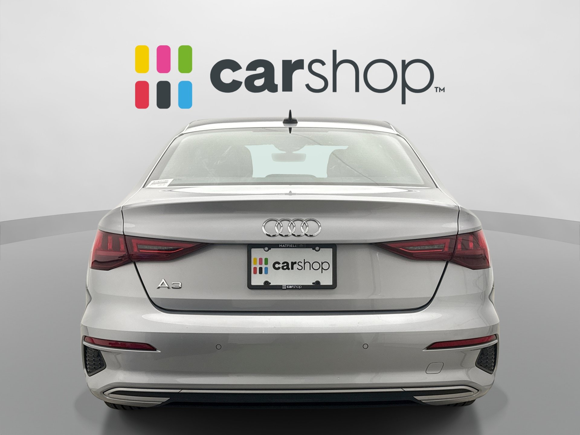 Used 2024 Audi A3 2.0T Premium FWD image 4
