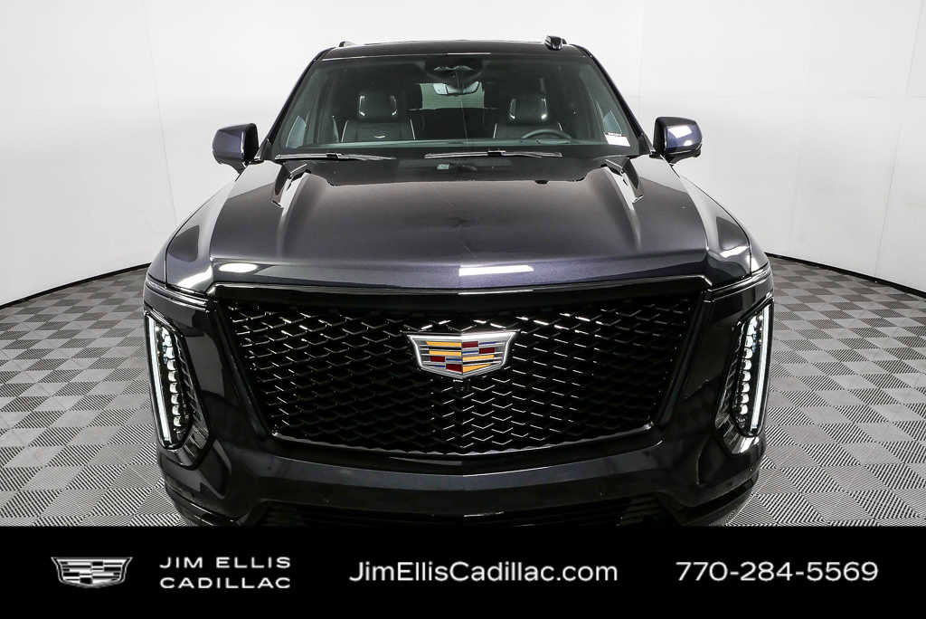 New 2026 Cadillac Escalade Platinum Sport AWD/4WD image 29