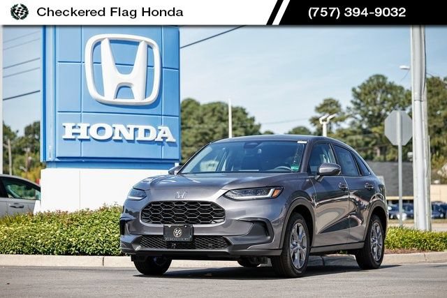 New 2027 Honda HR-V LX image 1