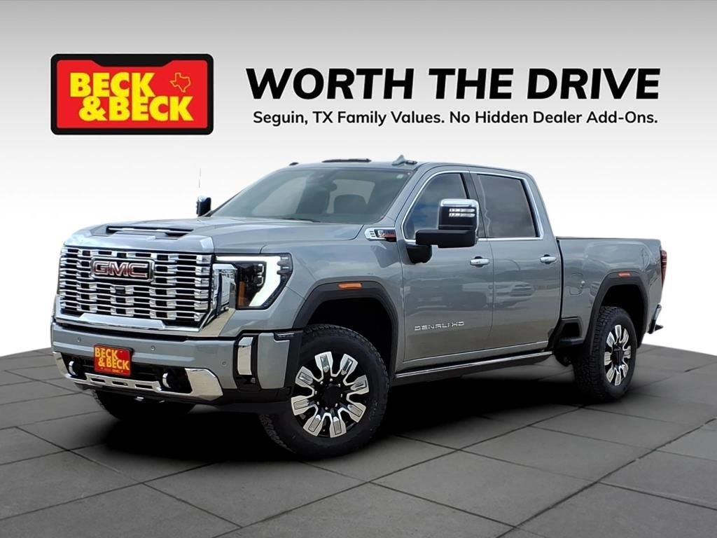 New 2026 GMC Sierra 2500 Denali w/ Denali Reserve Package image 1