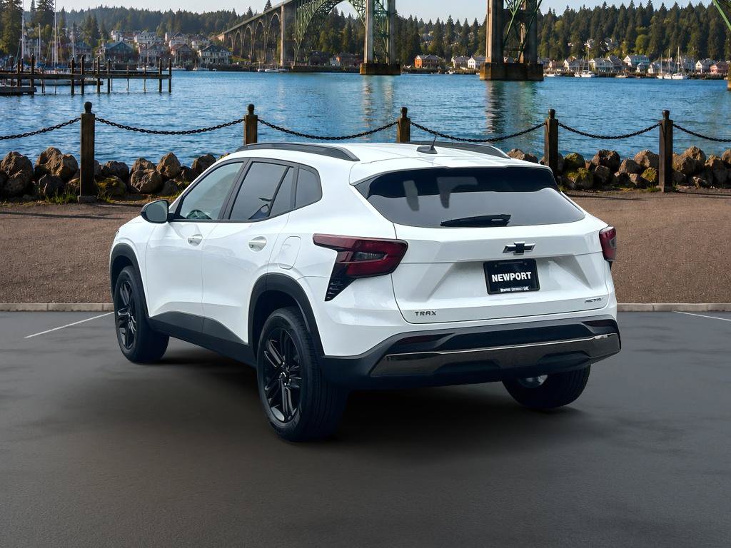 New 2026 Chevrolet Trax ACTIV FWD image 7