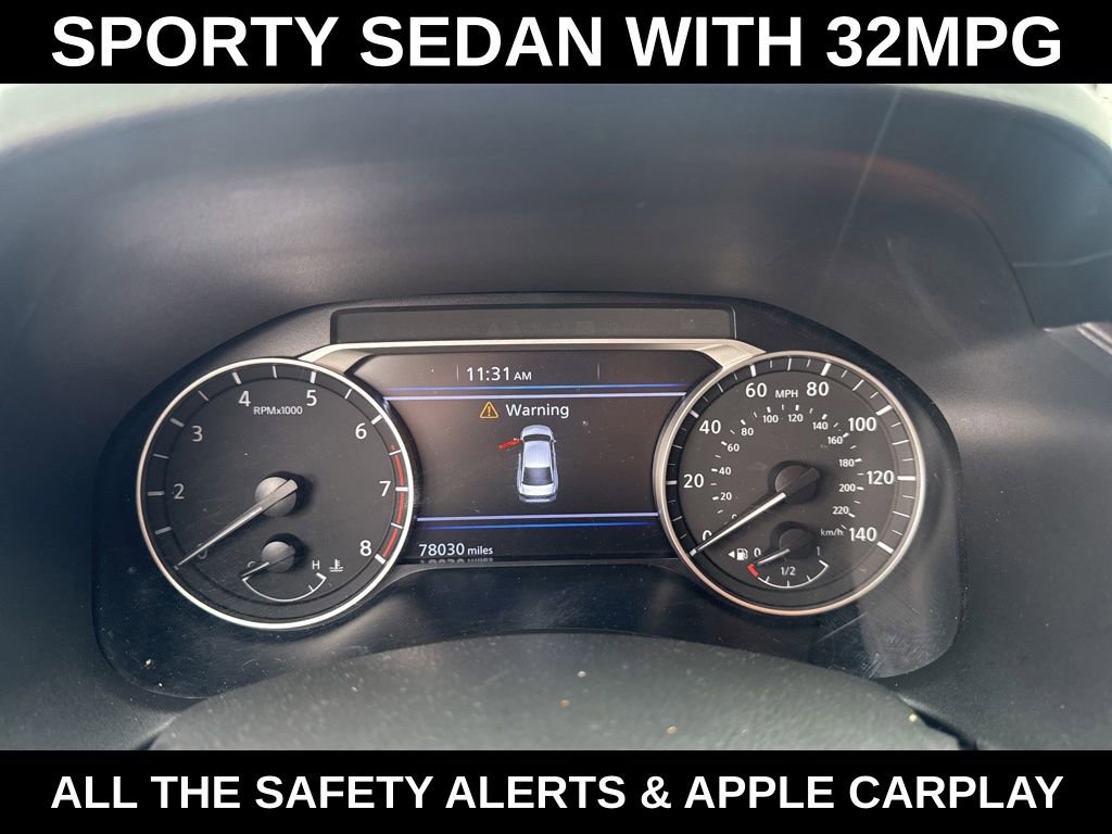 Used 2023 Nissan Altima 2.5 SV FWD image 3
