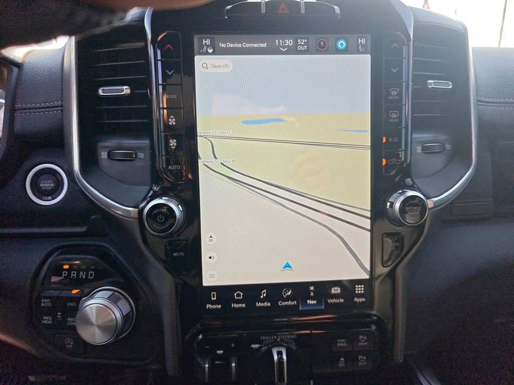 Used 2023 RAM 1500 Laramie image 19