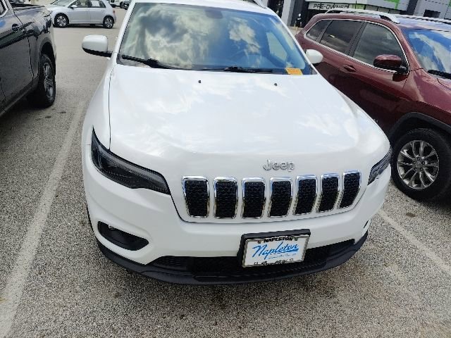 Used 2020 Jeep Cherokee Latitude Plus w/ Cold Weather Group FWD image 21