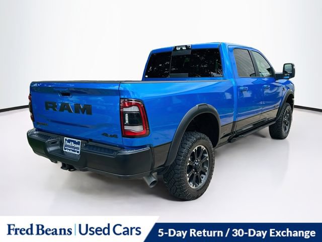Certified 2024 RAM 2500 Rebel w/ Level 2 Equipment Group AWD/4WD image 9