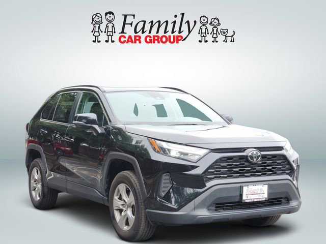 Certified 2024 Toyota RAV4 XLE FWD video 2