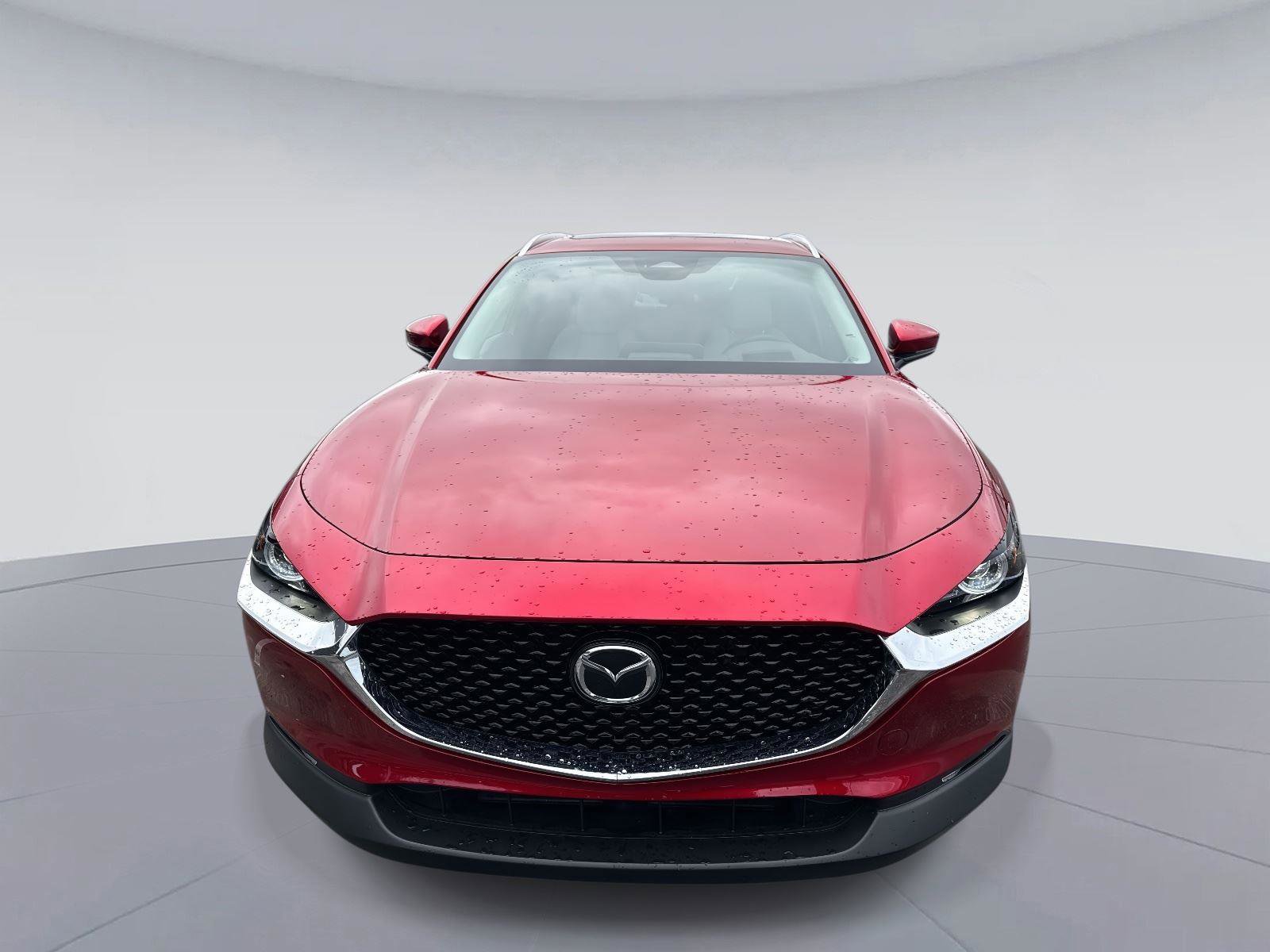 Certified 2025 MAZDA CX-30 AWD 2.5 S w/ Premium Package image 8