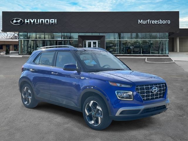 New 2026 Hyundai Venue SEL FWD image 3