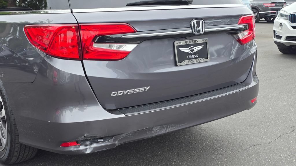 Used 2022 Honda Odyssey EX-L image 13