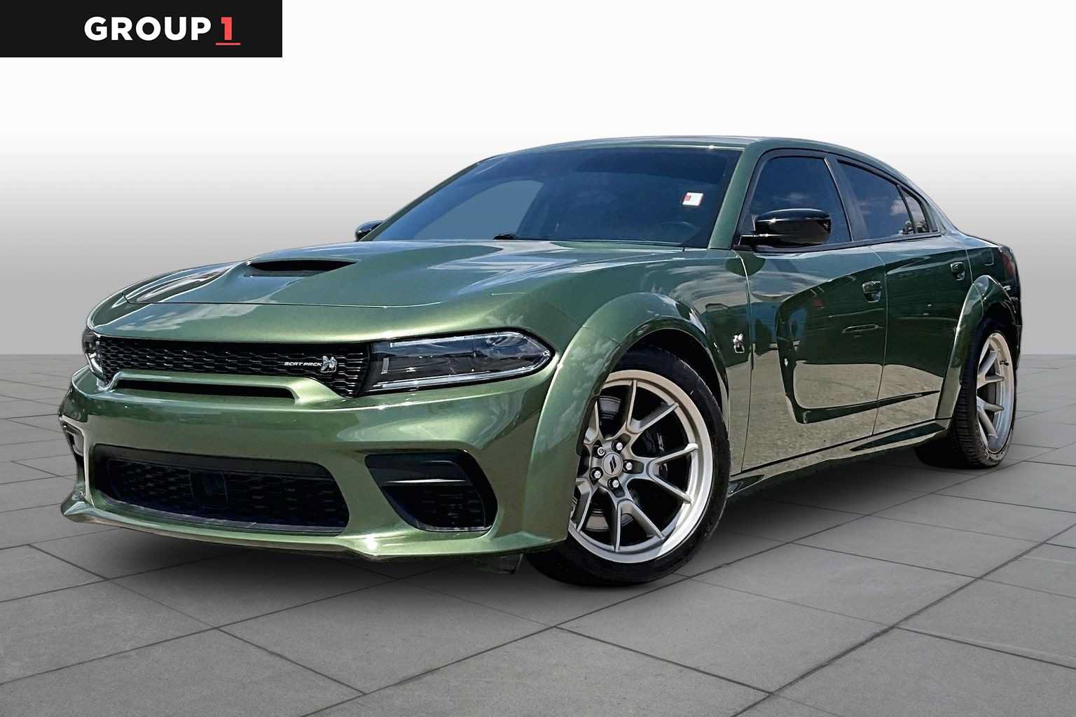 Used 2023 Dodge Charger Scat Pack