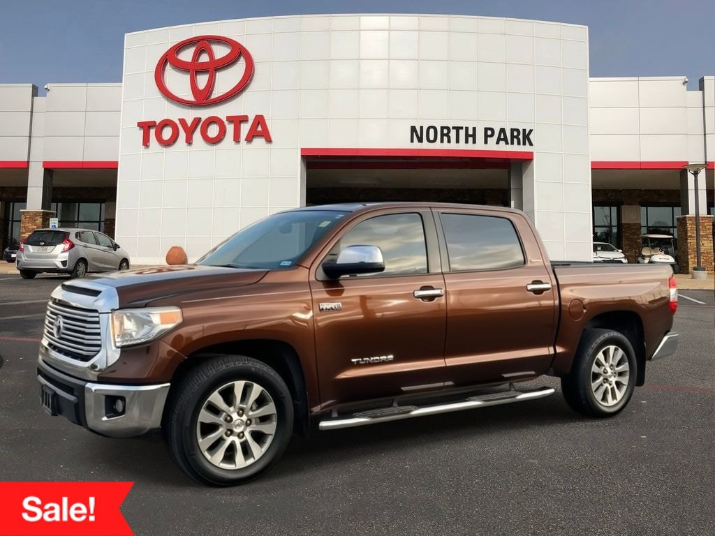 Used 2016 Toyota Tundra Limited