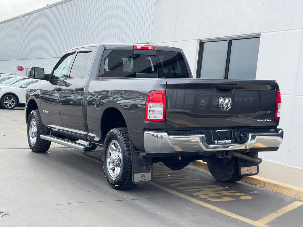 Used 2019 RAM 2500 Tradesman image 5