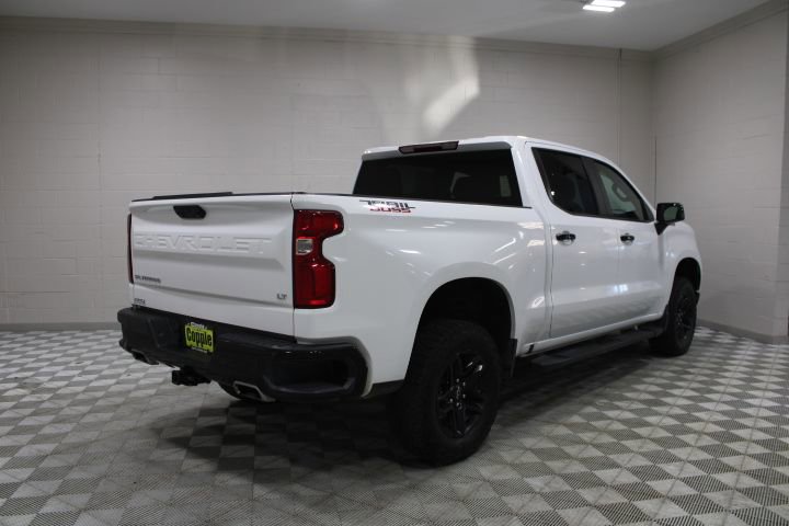 Used 2023 Chevrolet Silverado 1500 LT Trail Boss w/ Protection Package image 12
