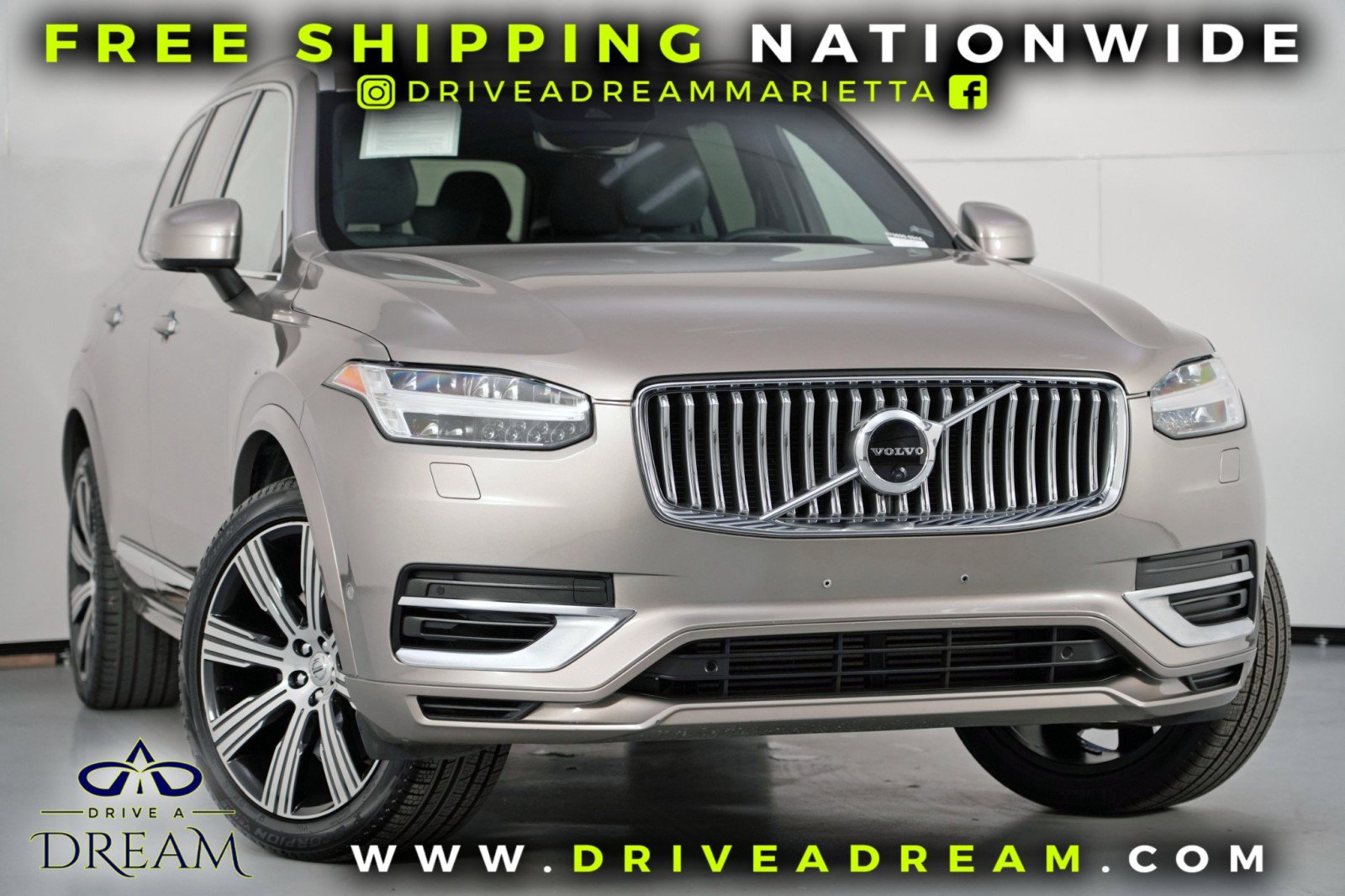Used 2020 Volvo XC90 T8 Inscription w/ Protection Package image 2