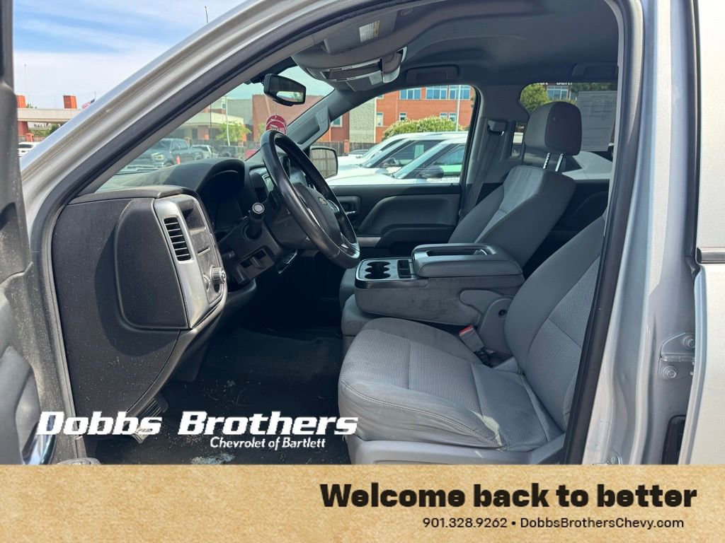 Used 2016 Chevrolet Silverado 1500 LT w/ All Star Edition RWD image 10