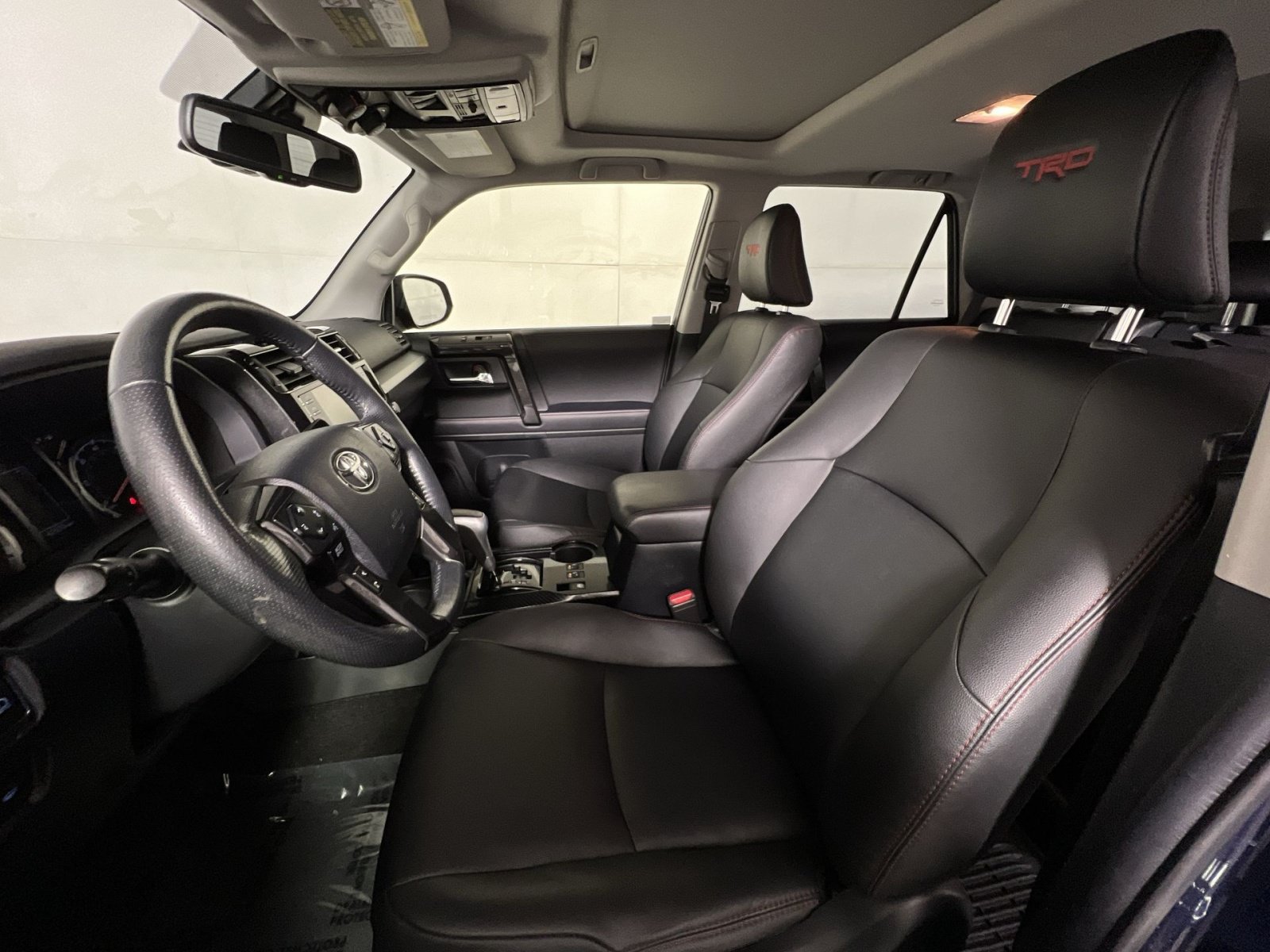 Used 2023 Toyota 4Runner TRD Off-Road Premium w/ Off Road Premium Plus Package AWD/4WD image 13
