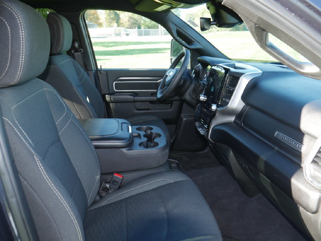 Used 2026 RAM 2500 Big Horn AWD/4WD image 23