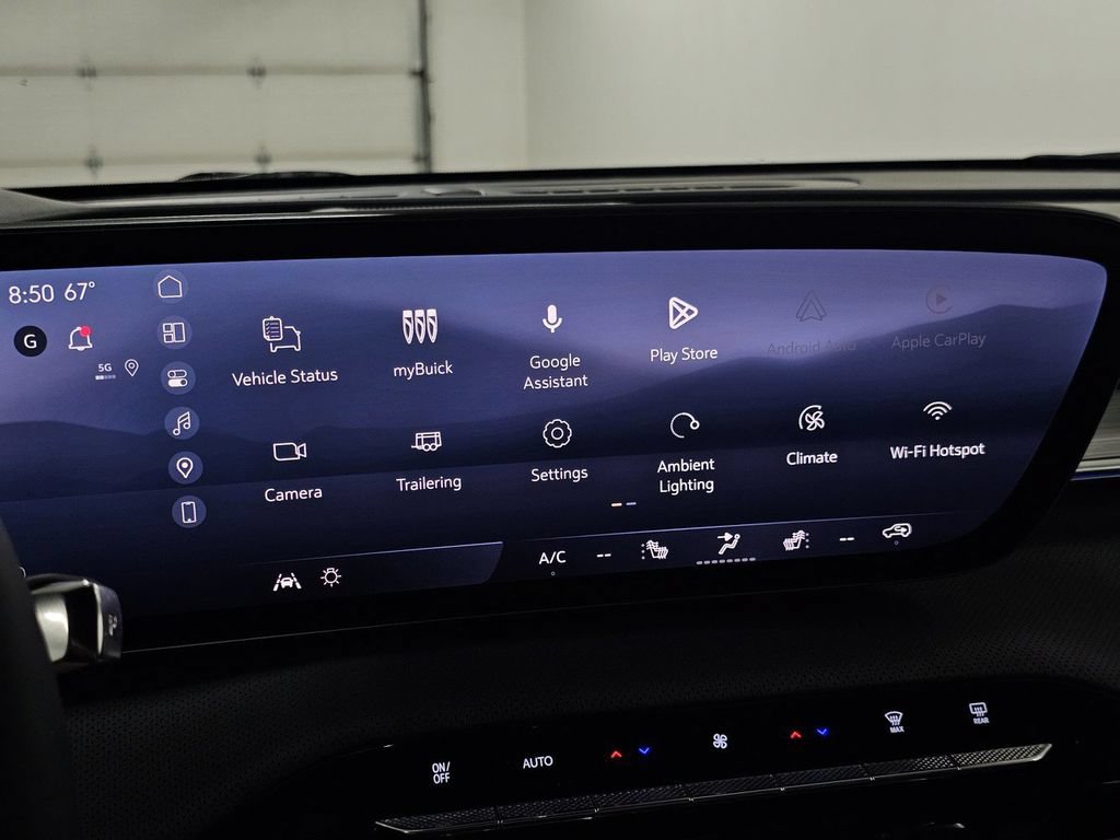 New 2027 Buick Enclave Preferred w/ Power Package AWD/4WD image 15