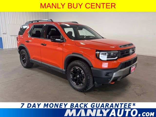 Used 2026 Honda Passport TrailSport Elite image 1