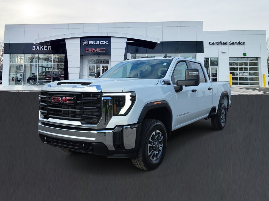 New 2026 GMC Sierra 3500 Pro AWD/4WD image 1