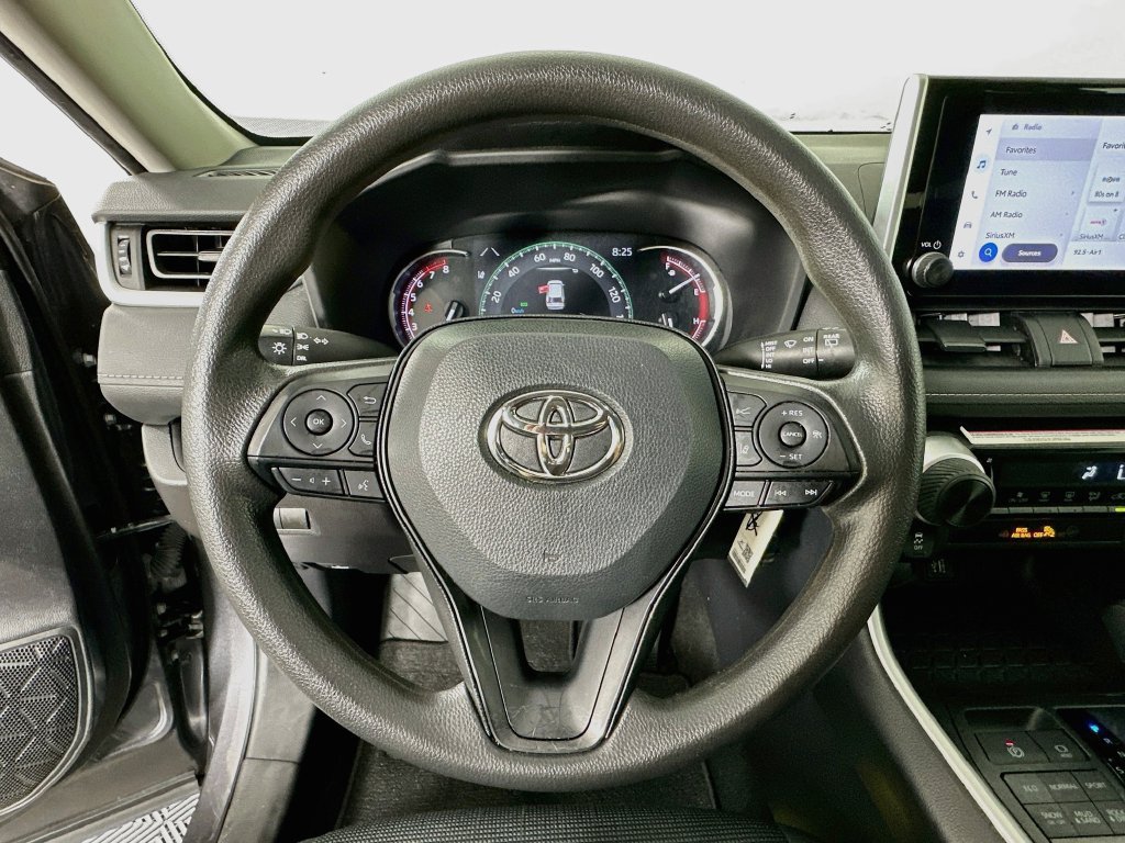 Certified 2024 Toyota RAV4 LE AWD/4WD image 11