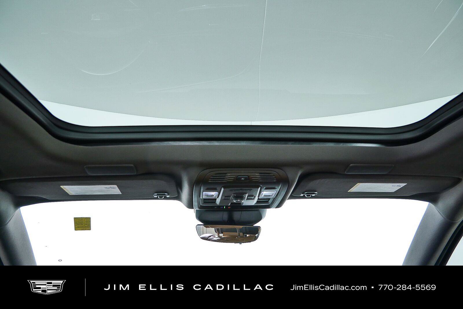 Used 2021 Cadillac Escalade Sport w/ Driver Assist Tech Package AWD/4WD image 17