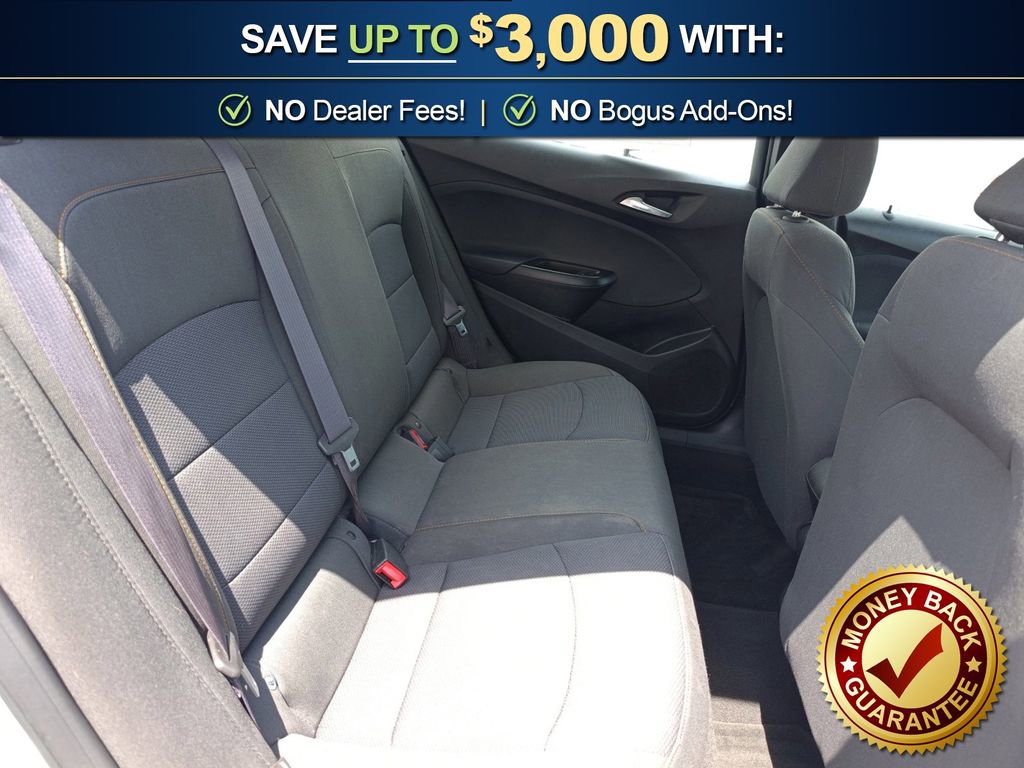 Used 2017 Chevrolet Cruze LS FWD image 22