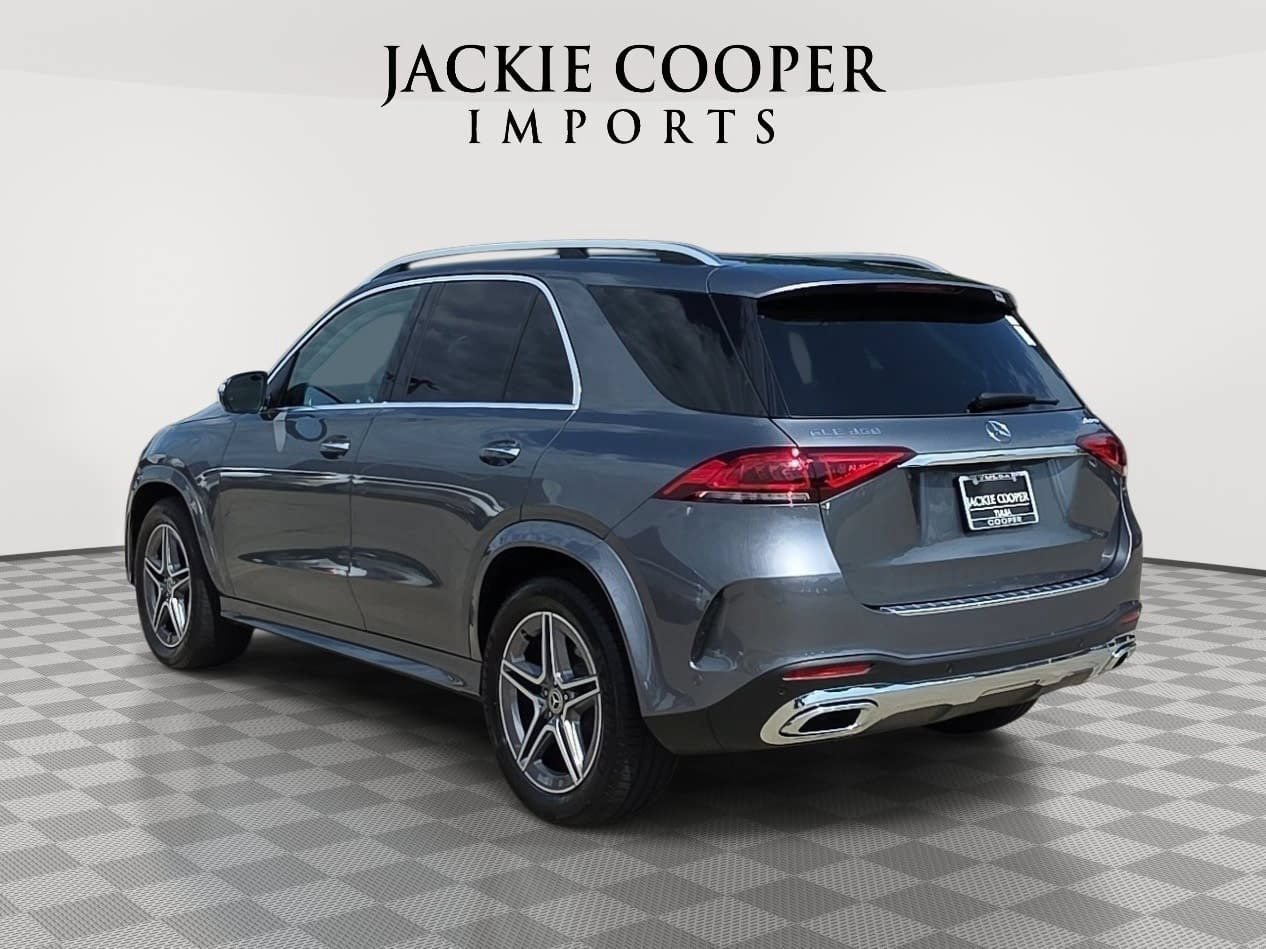 Certified 2023 Mercedes-Benz GLE 350 4MATIC image 7