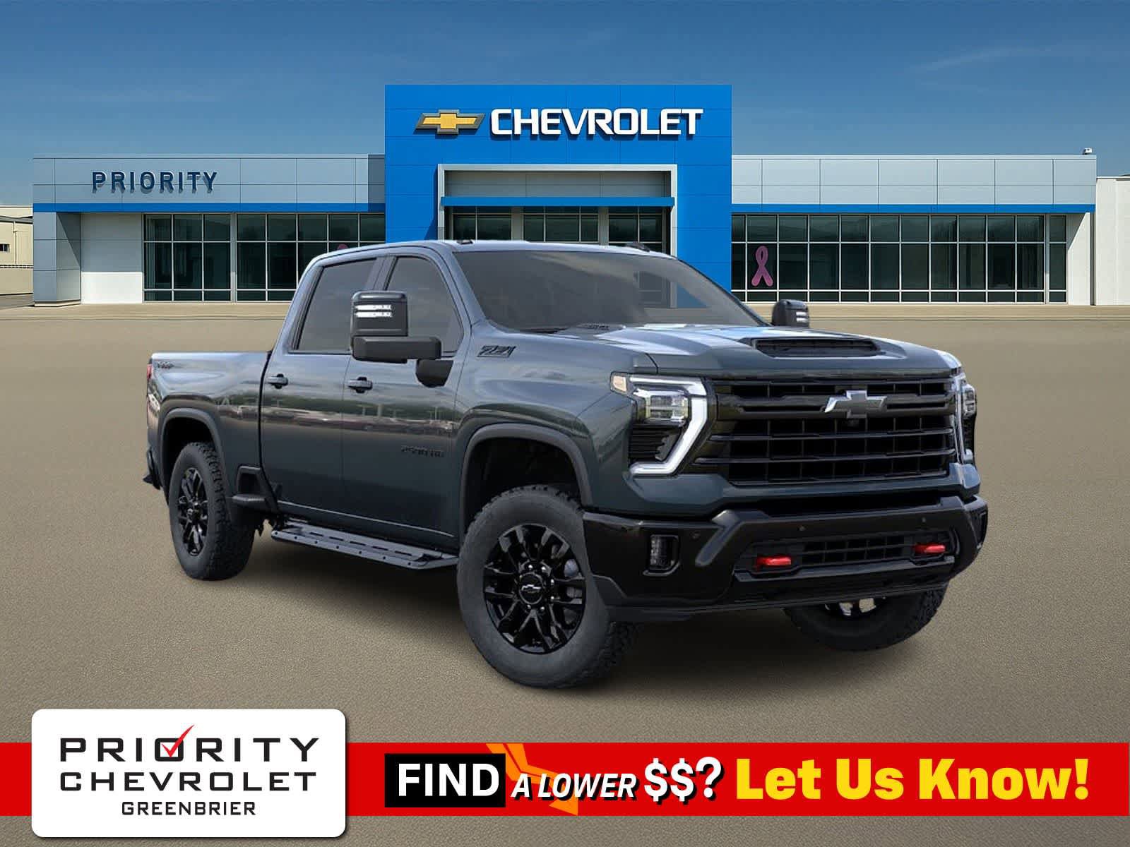 New 2026 Chevrolet Silverado 2500 LT w/ Trail Boss Package AWD/4WD video 1