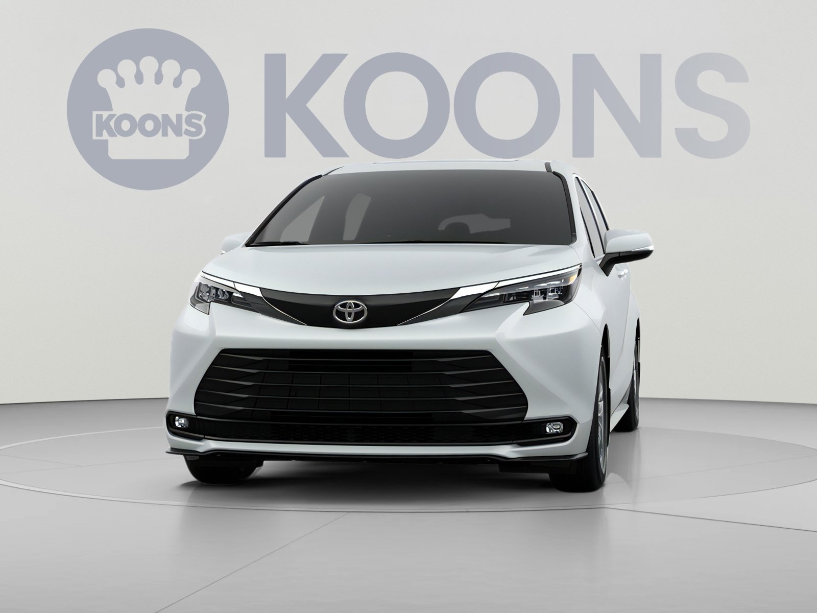 New 2026 Toyota Sienna XLE AWD/4WD image 21