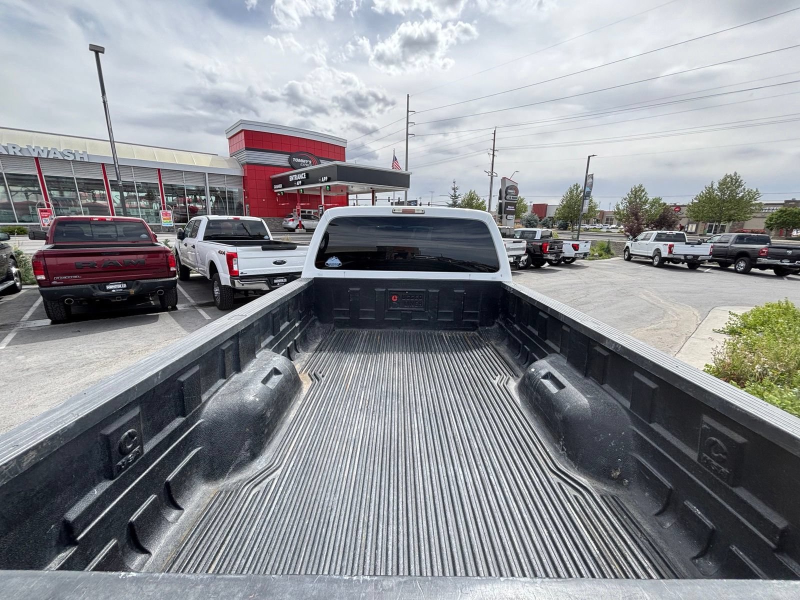 Used 2015 Ford F250 XLT AWD/4WD image 10