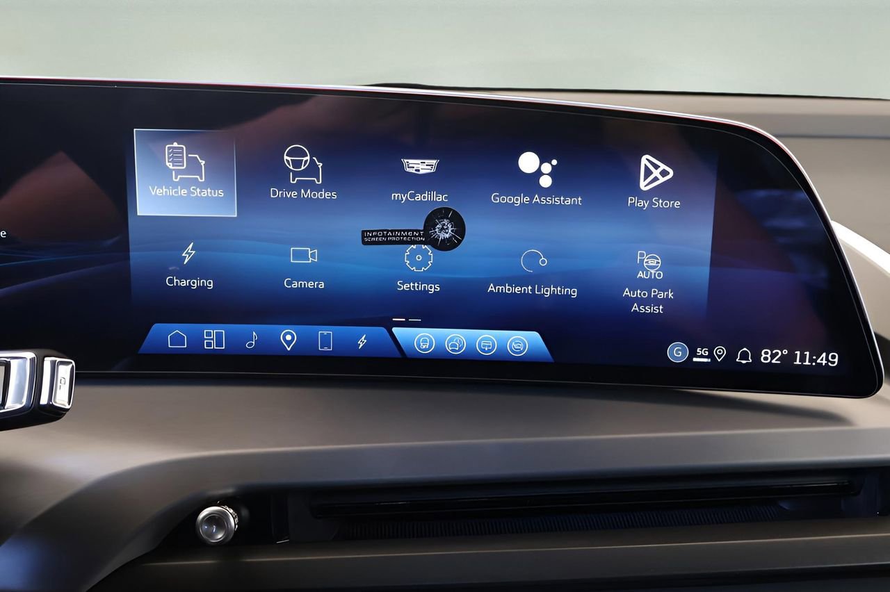 New 2026 Cadillac Vistiq Luxury image 25