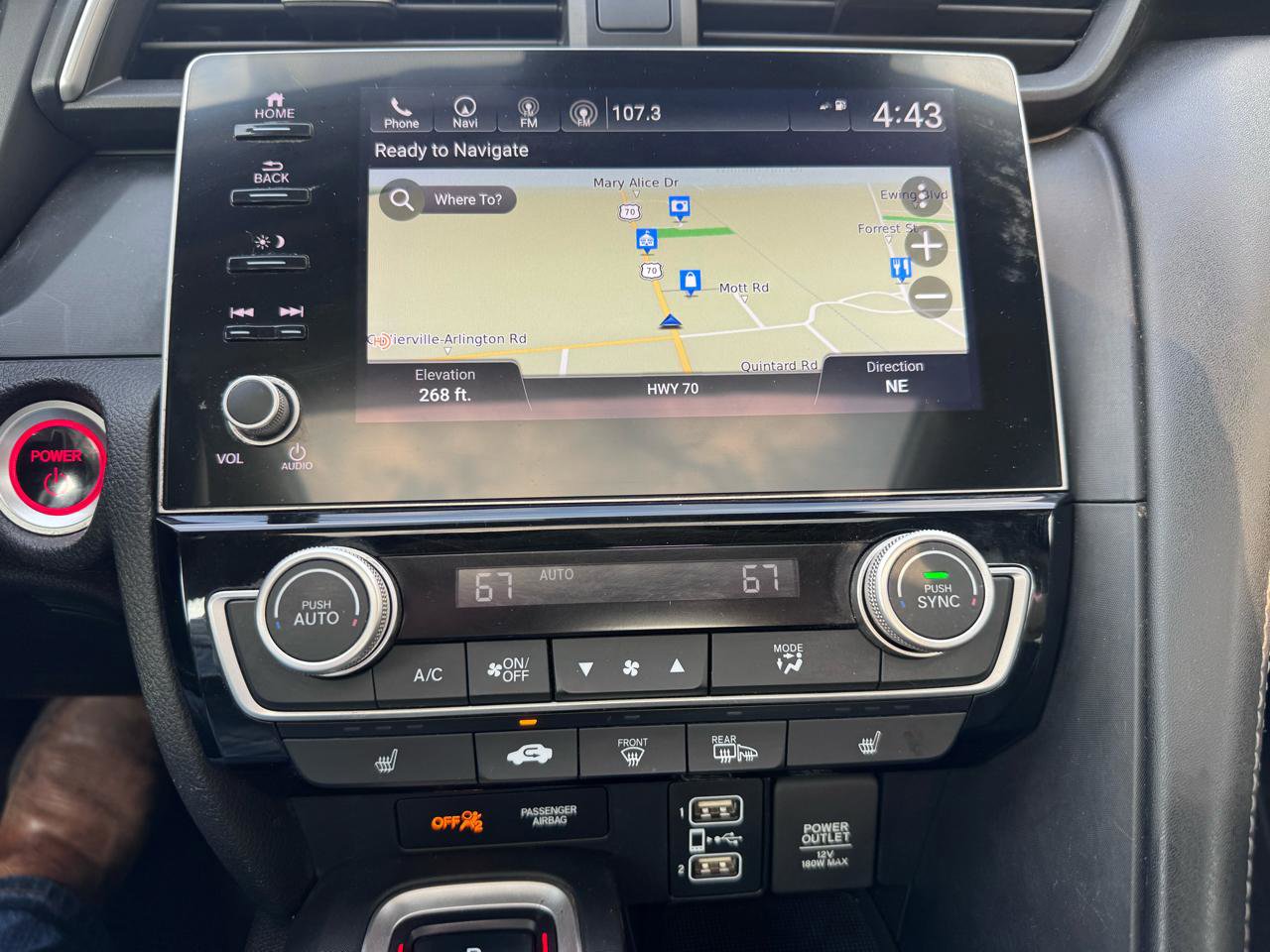 Used 2022 Honda Insight Touring image 20