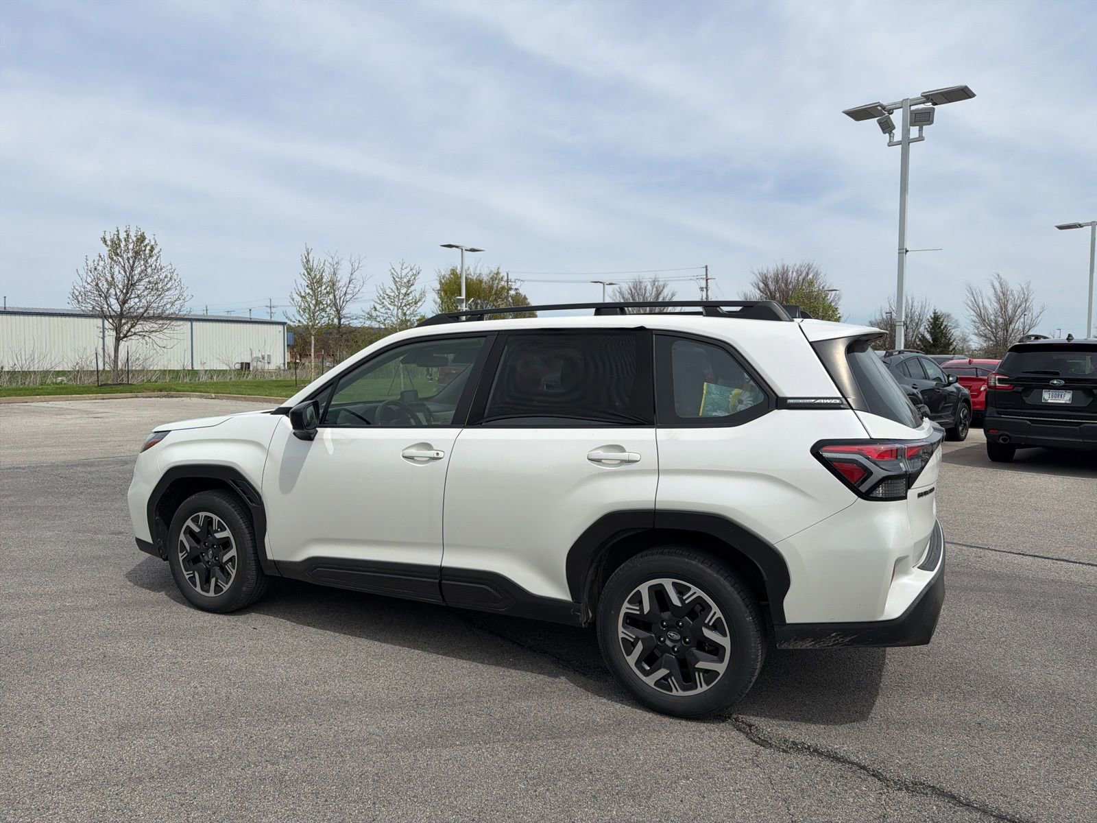 Certified 2025 Subaru Forester AWD/4WD image 19