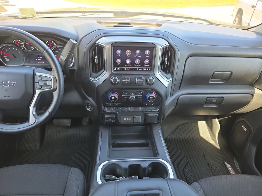 Used 2020 Chevrolet Silverado 1500 RST w/ All-Star Edition AWD/4WD image 17